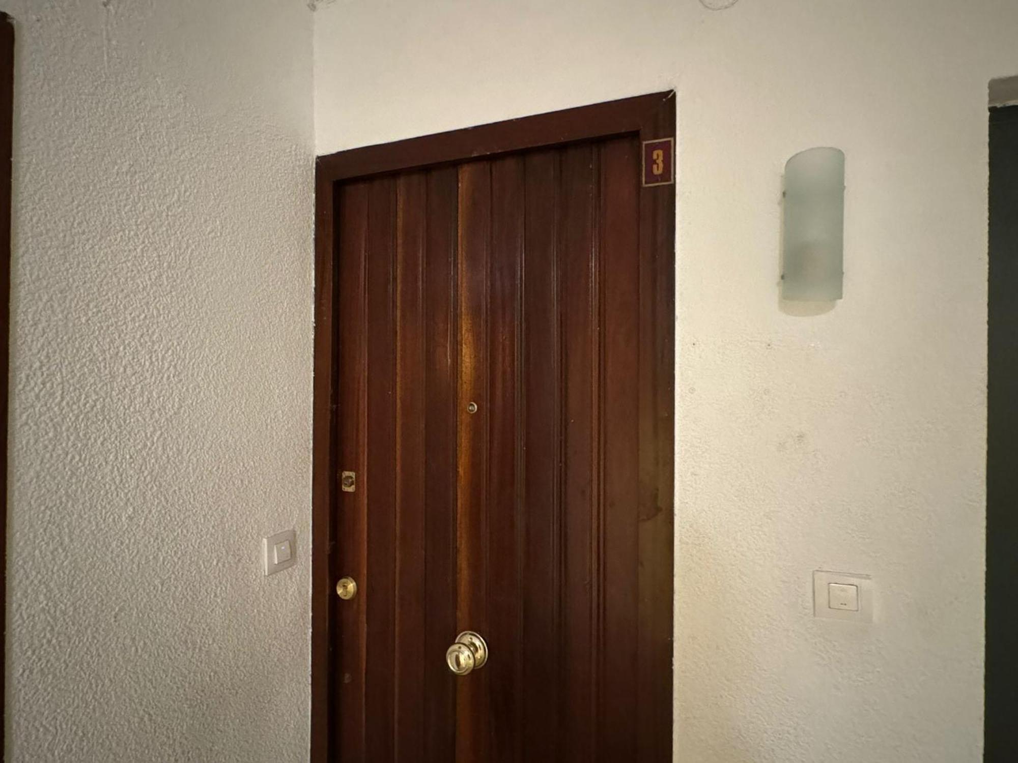Apartamento Maria Cristina Nº 1 科爾多瓦 外观 照片