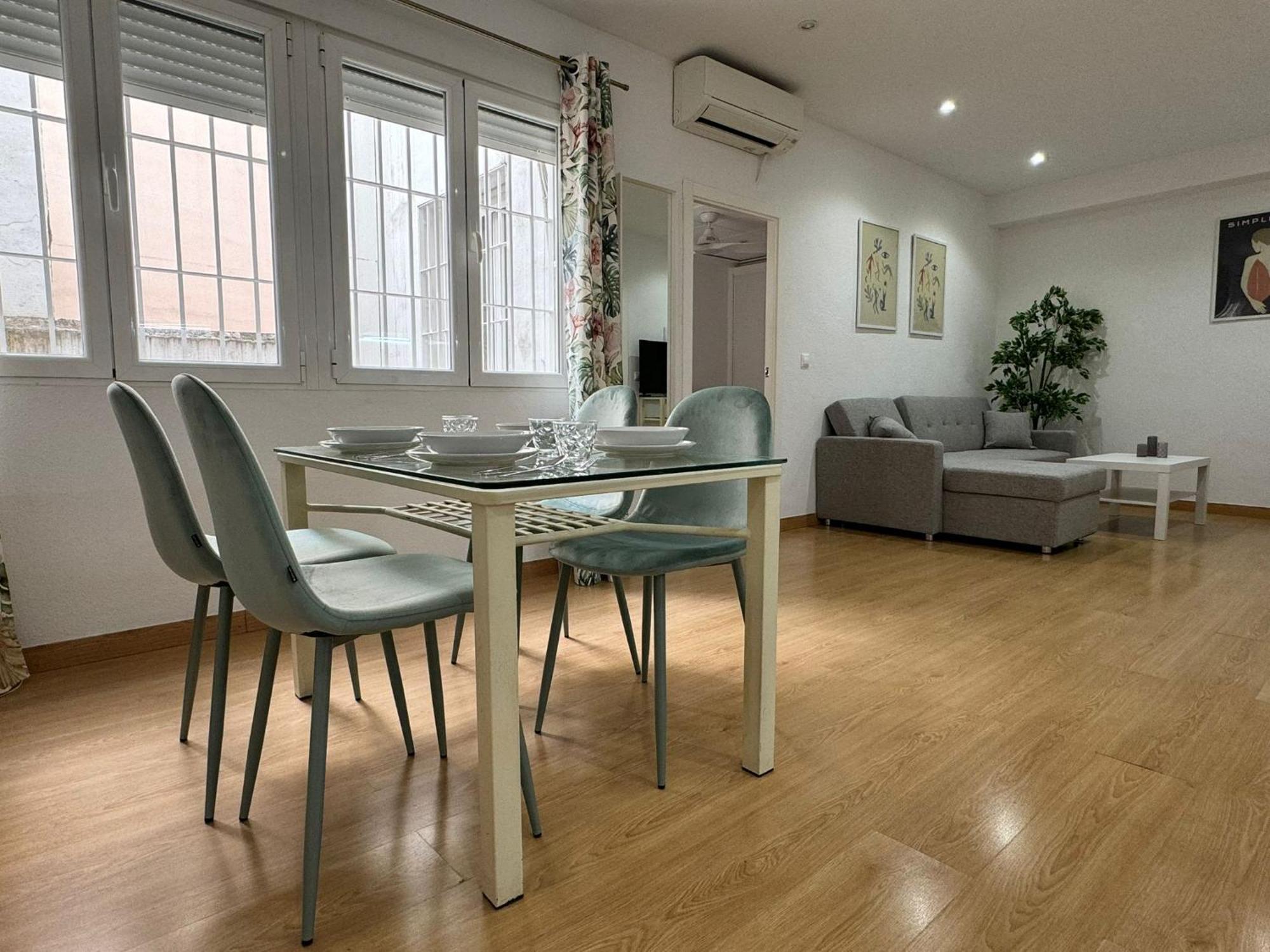 Apartamento Maria Cristina Nº 1 科爾多瓦 外观 照片