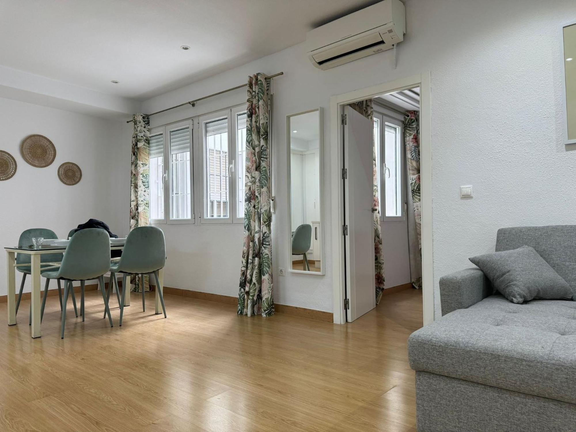 Apartamento Maria Cristina Nº 1 科爾多瓦 外观 照片