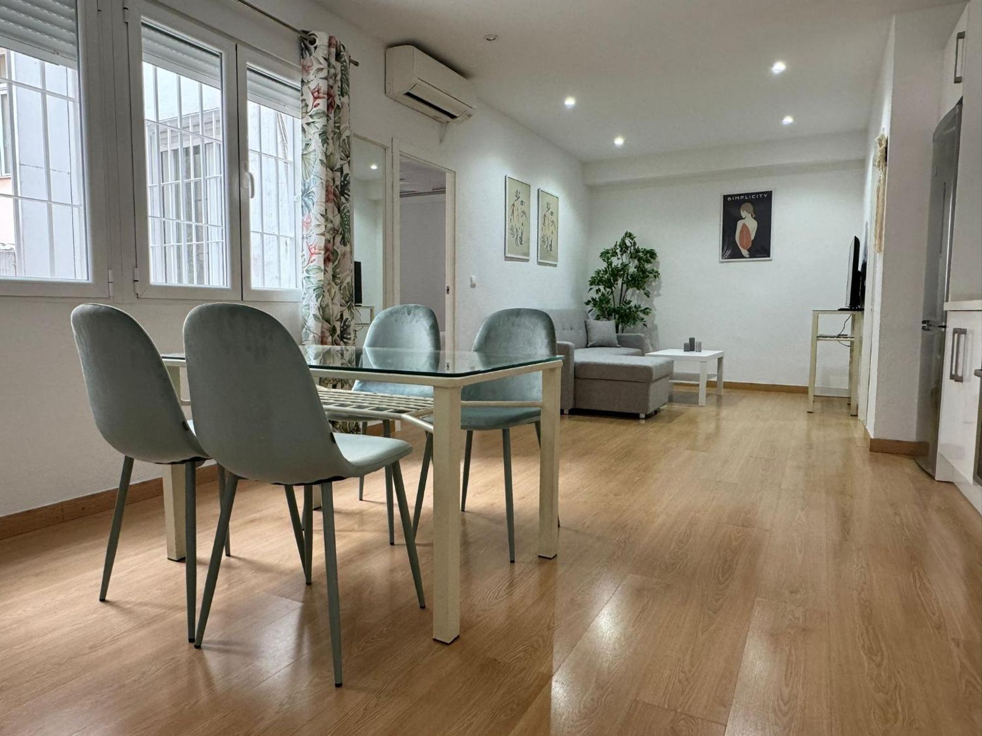 Apartamento Maria Cristina Nº 1 科爾多瓦 外观 照片
